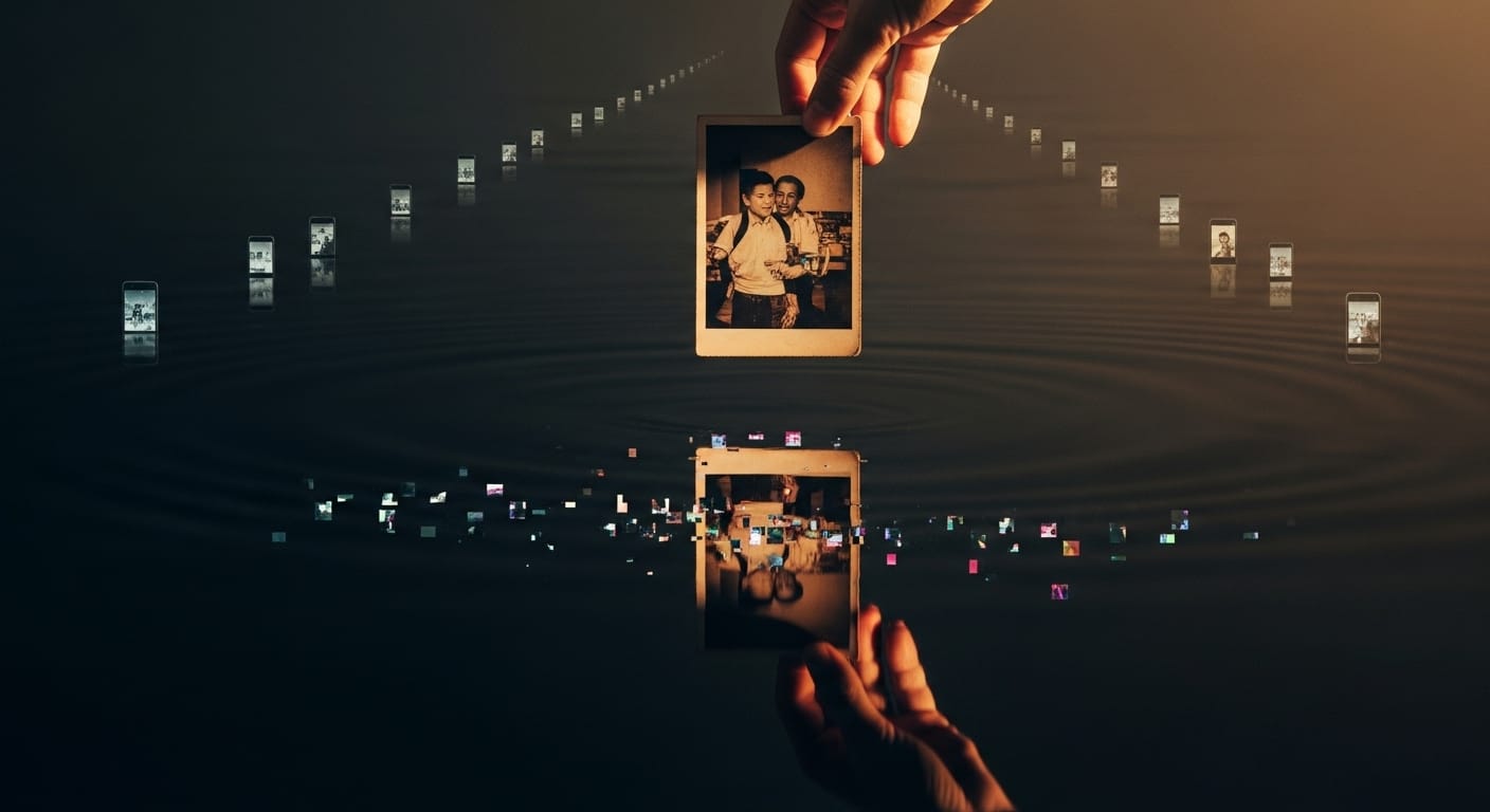 「写された過去」は信じられるか？代行された記憶と偽の思い出