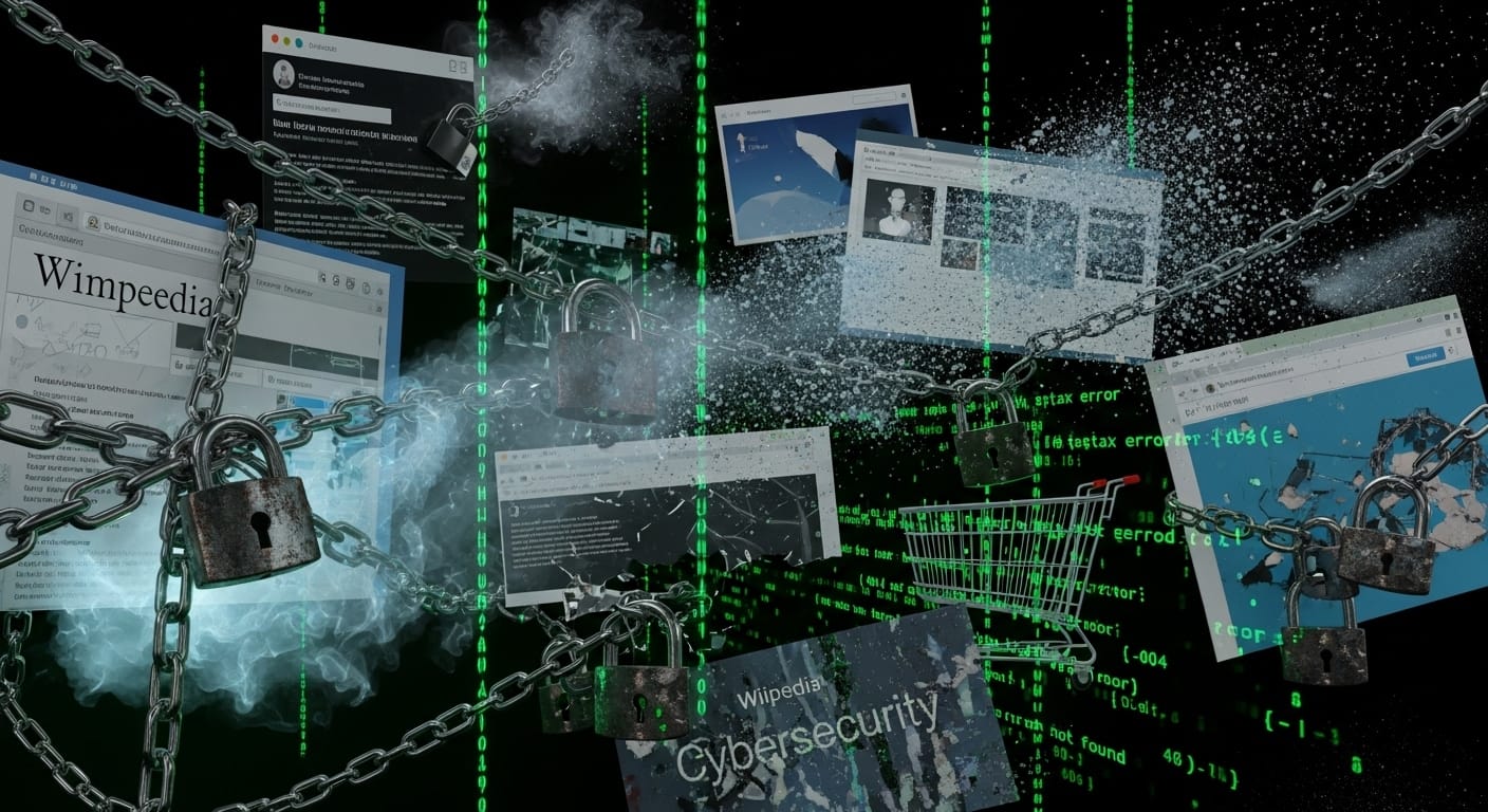 ウェブ魚拓は誰の記憶を守るのか？——FBIと国家権力が問う「公的記録の主権」